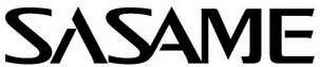 SASAME logo