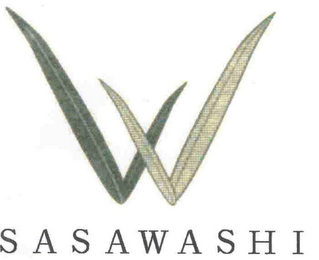 SASAWASHI logo