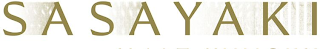 SASAYAKI logo