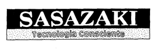 SASAZAKI TECNOLOGIA CONSCIENTE logo