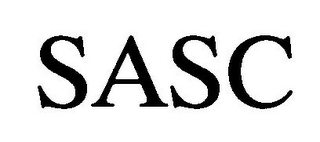 SASC logo