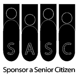 SASC SPONSOR A SENIOR CITIZEN