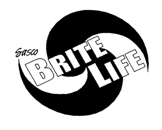 SASCO BRITE LIFE logo
