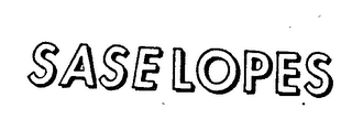 SASELOPES logo