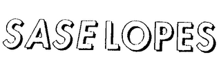 SASELOPES logo