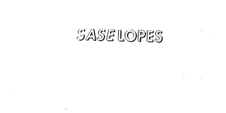 SASELOPES logo
