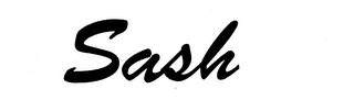 SASH logo