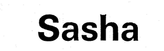 SASHA logo
