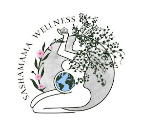 SASHAMAMA WELLNESS logo