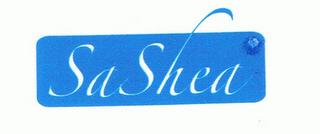 SASHEA logo