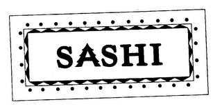 SASHI logo