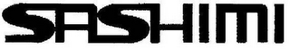SASHIMI logo
