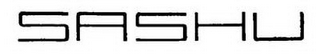SASHU logo