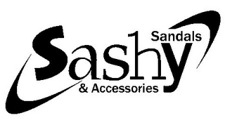 SASHY SANDALS & ACCESSORIES logo