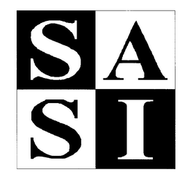 SASI logo