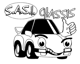 S.A.S.I. CHASSIS logo
