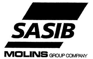 SASIB MOLINS GROUP COMPANY logo