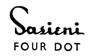 SASIENI FOUR DOT logo