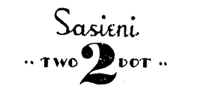 SASIENI-TWO 2 DOT - logo