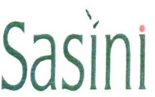 SASINI logo