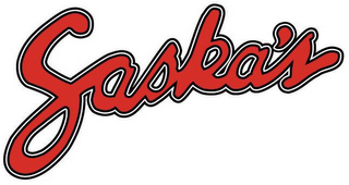 SASKA'S logo