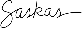 SASKAS logo