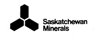 SASKATCHEWAN MINERALS logo