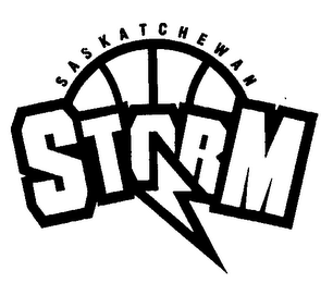 SASKATCHEWAN STORM logo