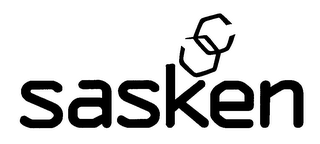 SASKEN logo