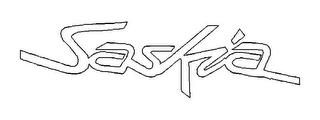 SASKIA logo