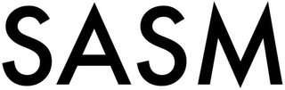 SASM logo