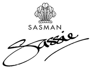 SASMAN SASSIE logo