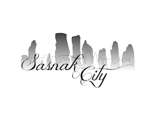 SASNAK CITY logo