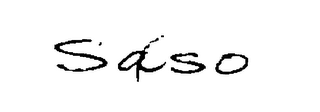 SASO logo