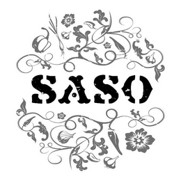 SASO logo