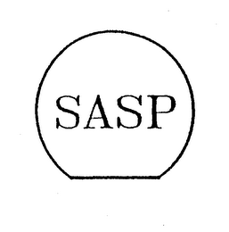 SASP logo