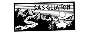 SASQUATCH logo