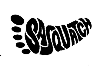 SASQUATCH logo