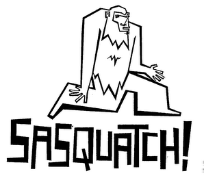 SASQUATCH! logo