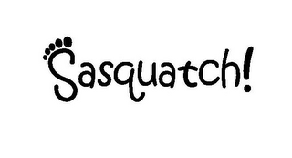 SASQUATCH! logo