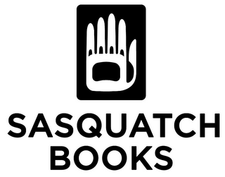 SASQUATCH BOOKS logo