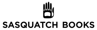 SASQUATCH BOOKS logo