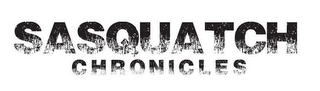 SASQUATCH CHRONICLES logo