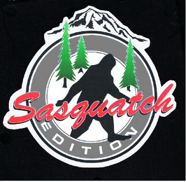 SASQUATCH EDITION logo