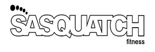 SASQUATCH FITNESS logo