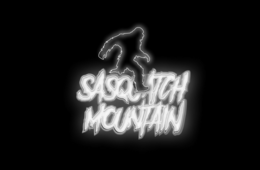 SASQUATCH MOUNTAIN logo