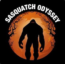 SASQUATCH ODYSSEY logo