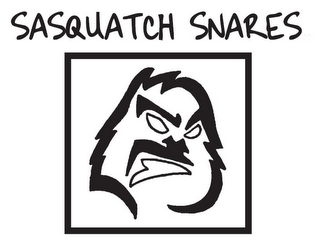 SASQUATCH SNARES logo