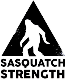 SASQUATCH STRENGTH logo
