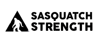 SASQUATCH STRENGTH logo